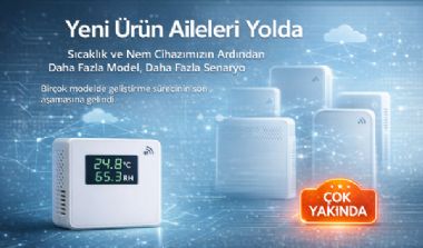 Ar-Ge �al��malar�m�zda Yeni �r�n Aileleri �ok Yak�nda